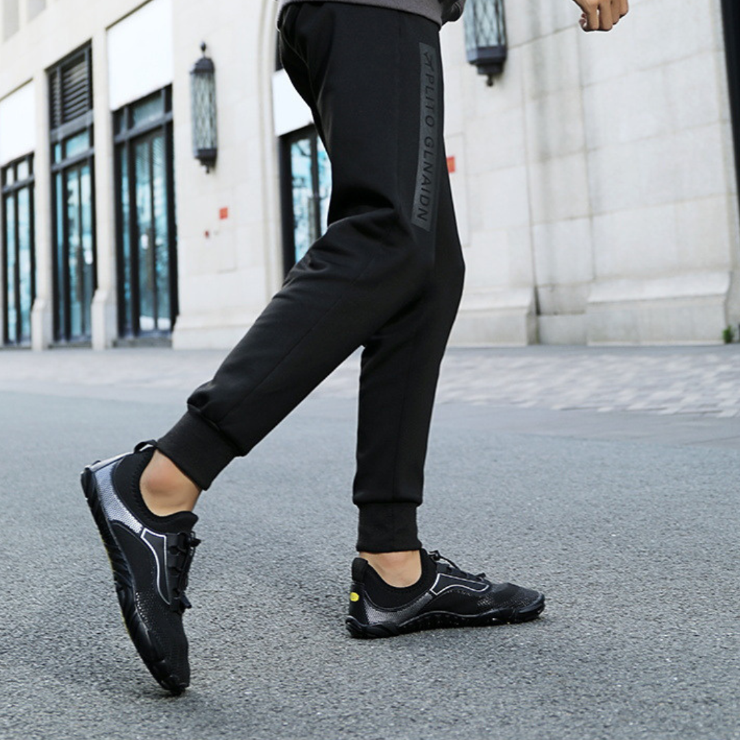 SureStep Sports Fleece - Barefoot Shoes