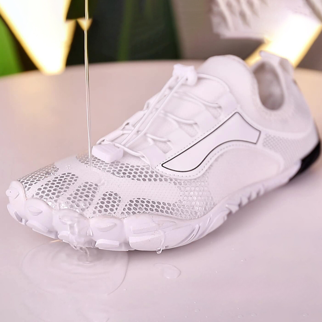 SureStep Sports Fleece - Barefoot Shoes