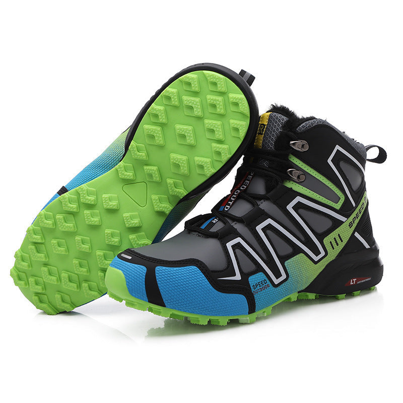 SureStep Outrider - Winter Barefoot Shoes
