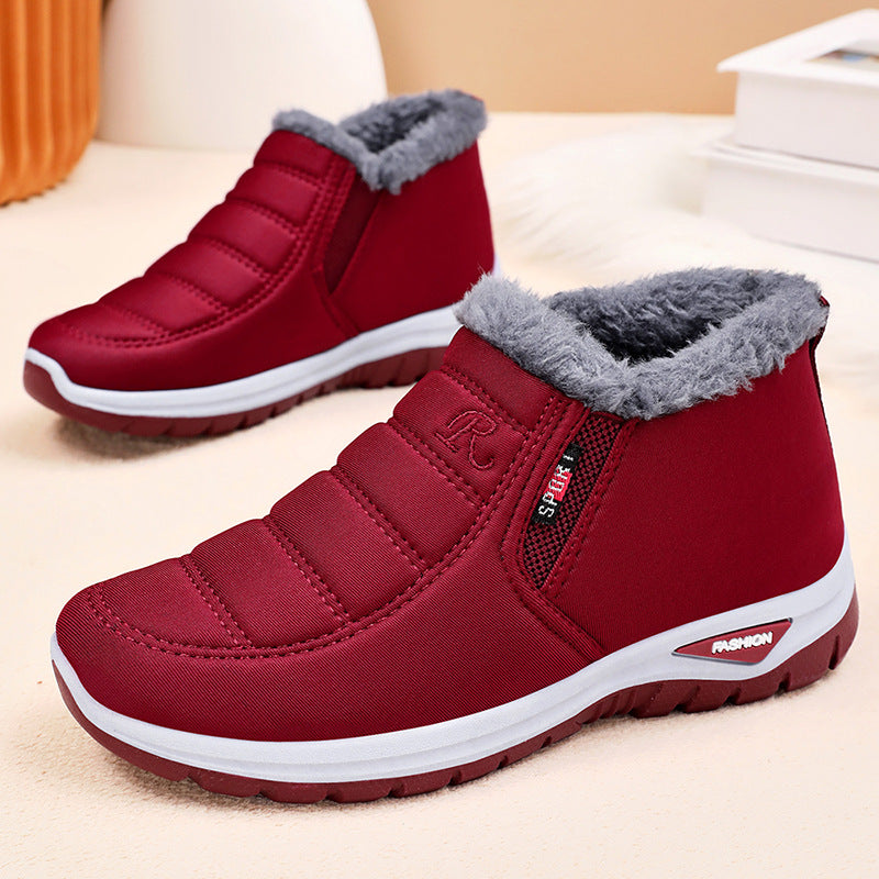 SureStep NaturalStride - Winter Barefoot Shoes