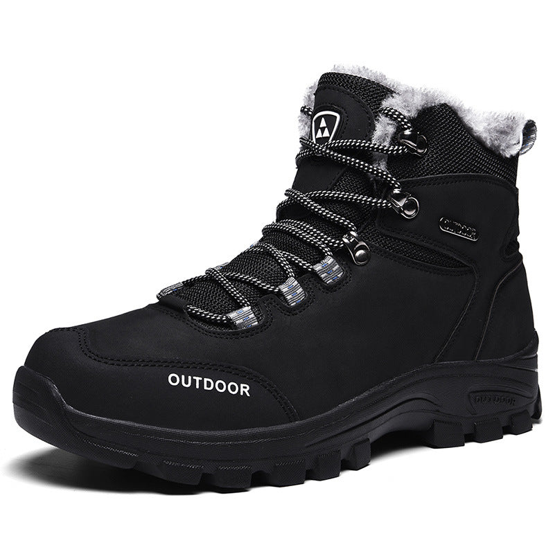 SureStep Travel - Winter Barefoot Shoes