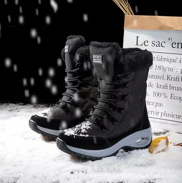 SureStep Caribou - Winter Barefoot Shoes