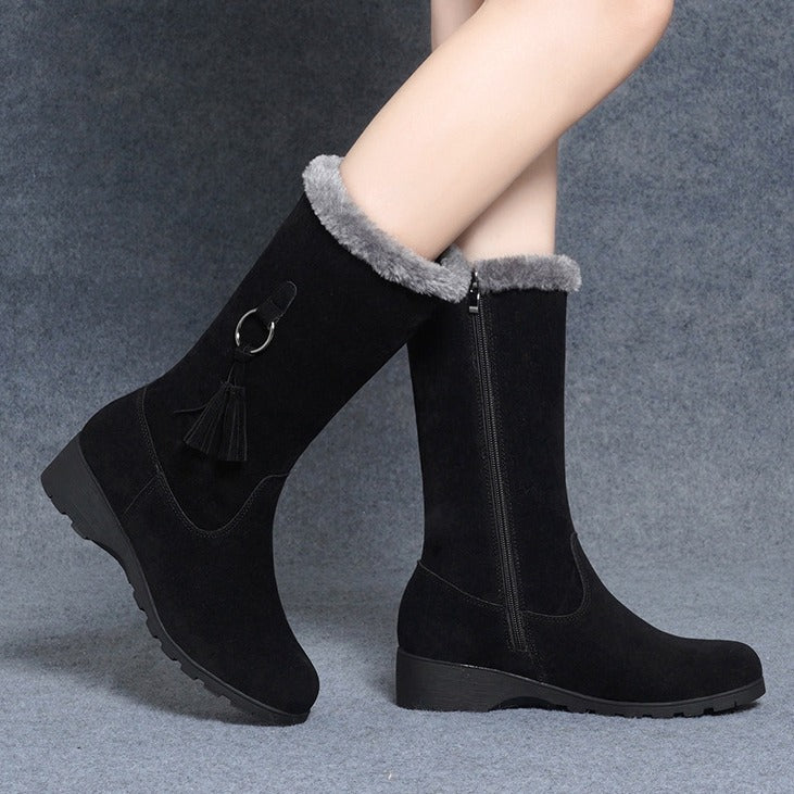 SureStep FlexPro - Winter Barefoot Shoes