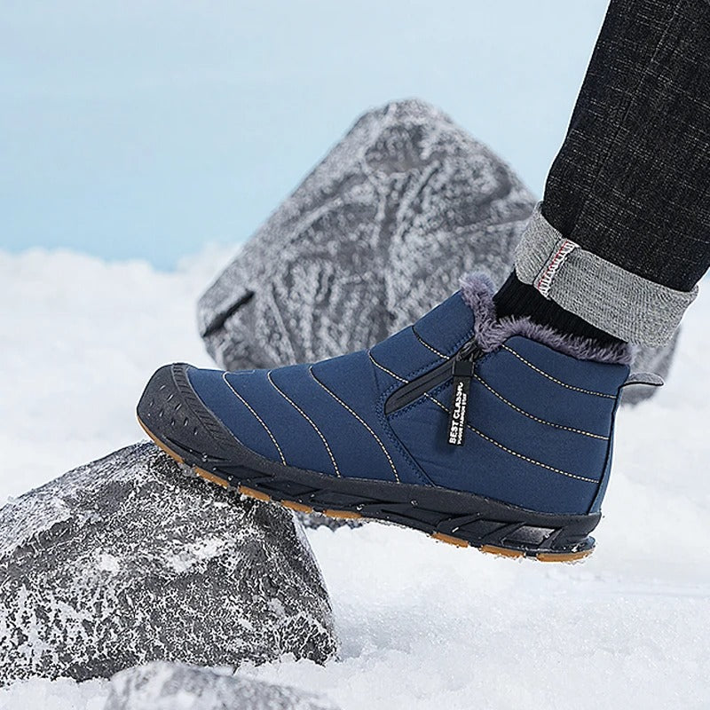 SureStep Insulated - Winter Barefoot Shoes