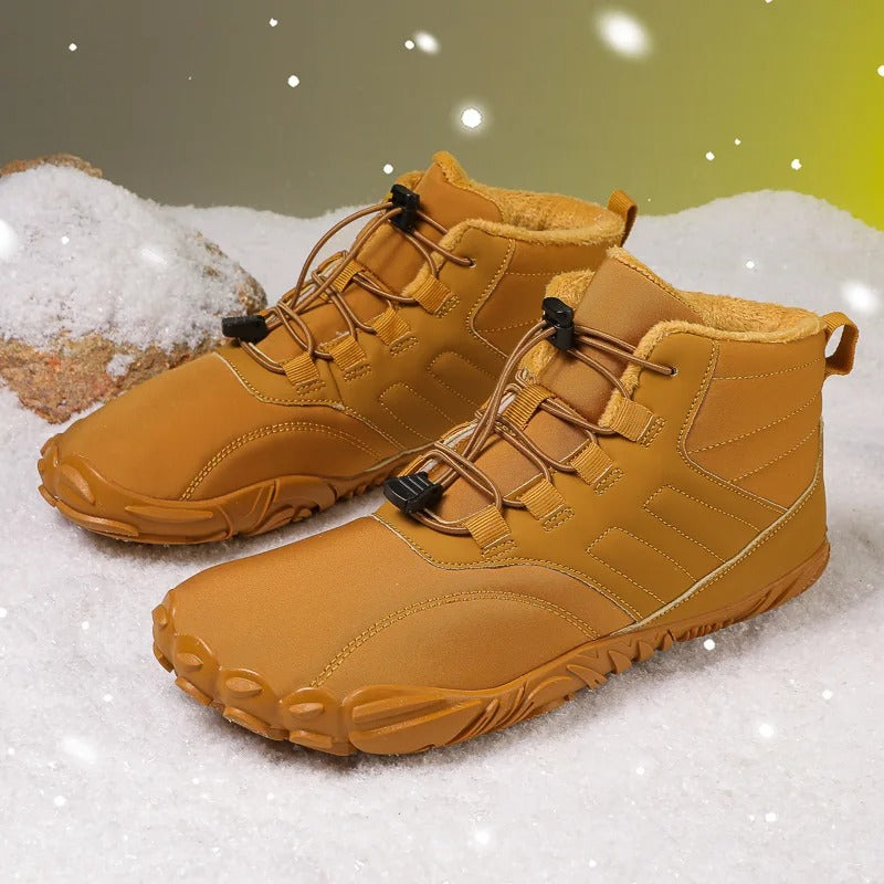SureStep Teddy - Winter Barefoot Shoes