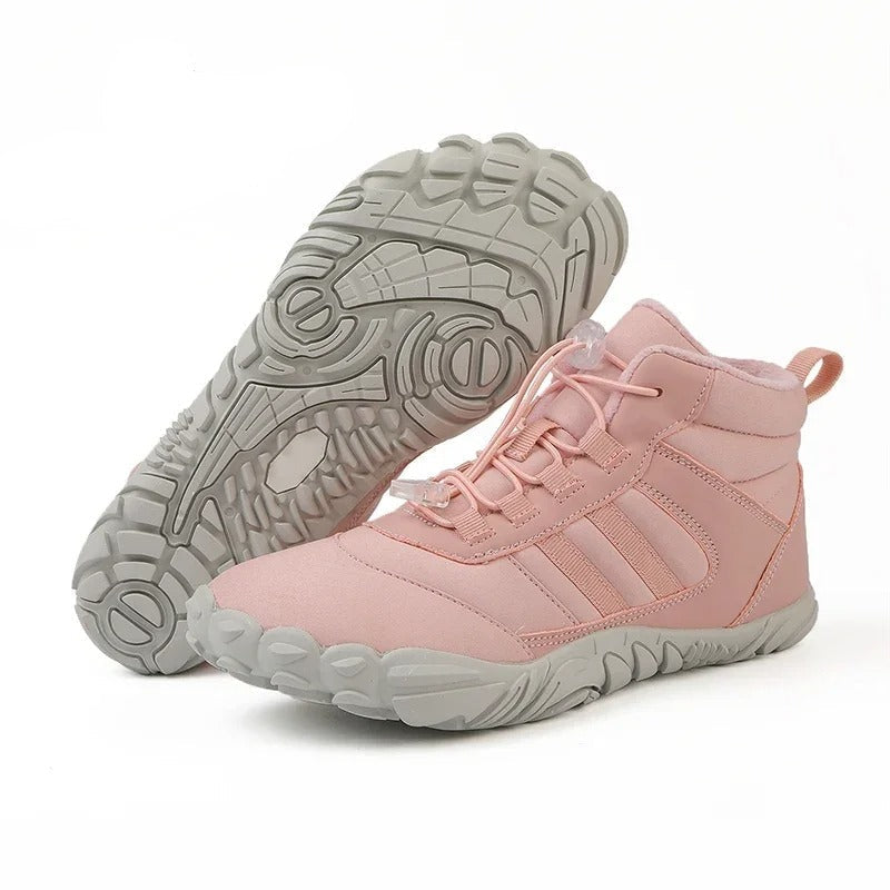 SureStep Knit Lined - Winter Barefoot Shoes