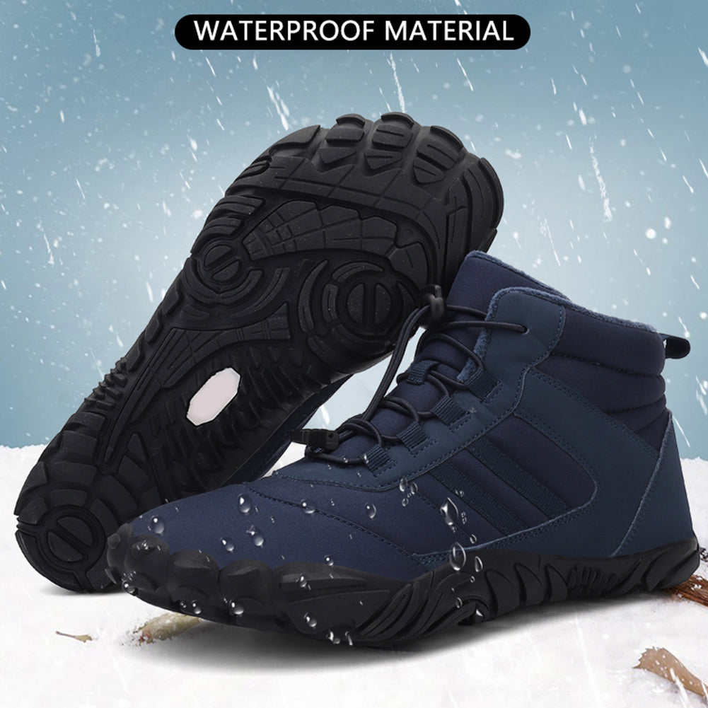 SureStep Fleece - Winter Barefoot Shoes