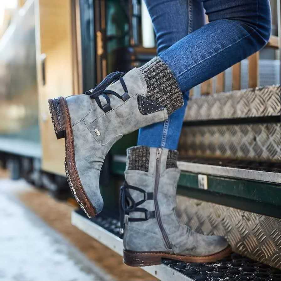SureStep FreeStride - Winter Barefoot Shoes