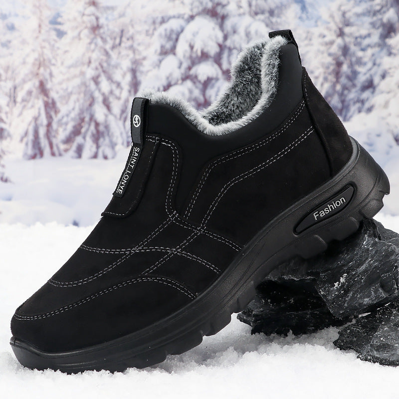 SureStep IceLock - Winter Barefoot Shoes