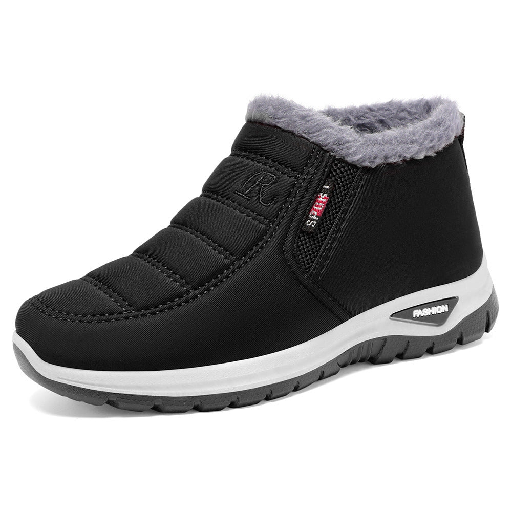 SureStep NaturalStride - Winter Barefoot Shoes
