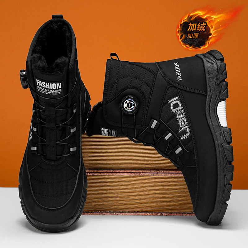 SureStep TractionPro - Winter Barefoot Shoes