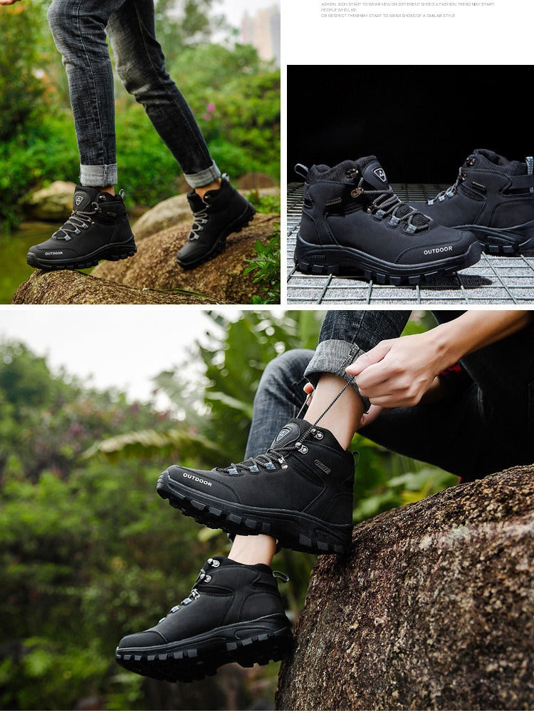 SureStep Travel - Winter Barefoot Shoes