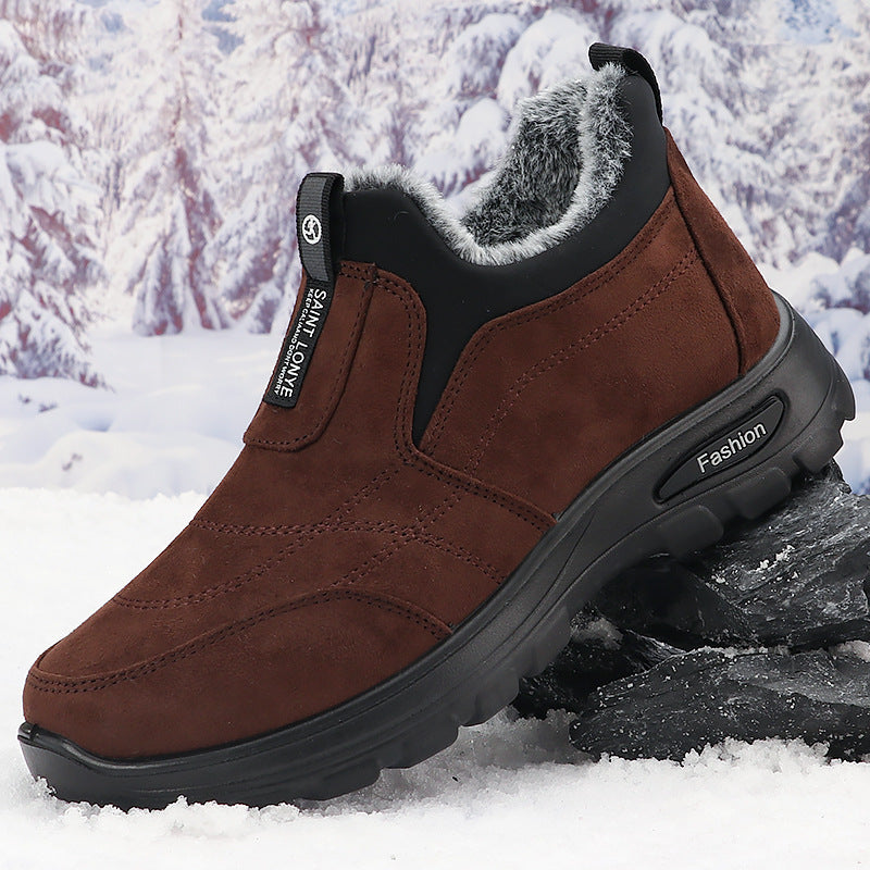 SureStep IceLock - Winter Barefoot Shoes