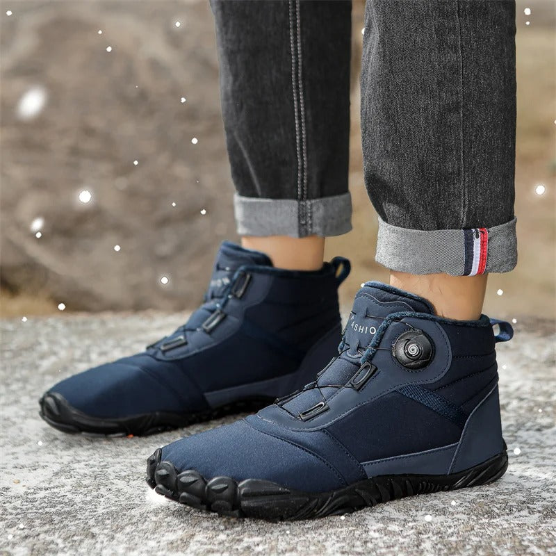 SureStep Teddy - Winter Barefoot Shoes