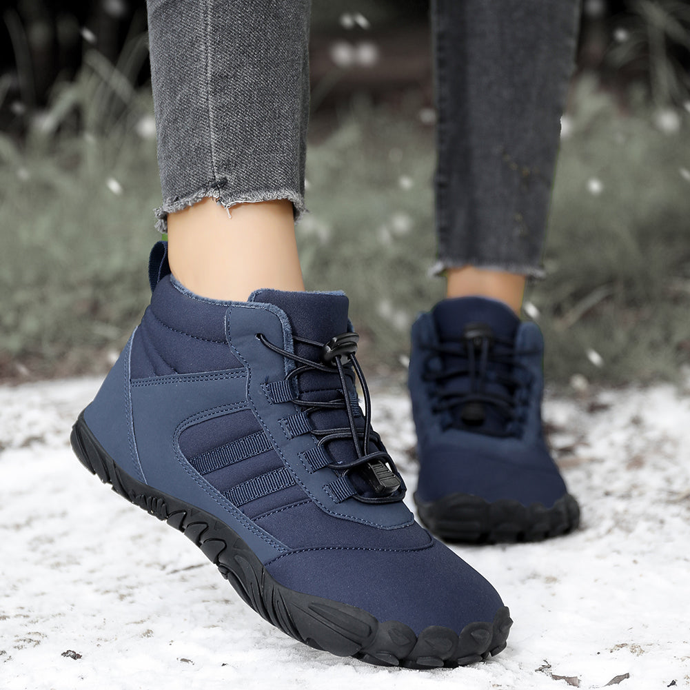 SureStep Fleece - Winter Barefoot Shoes