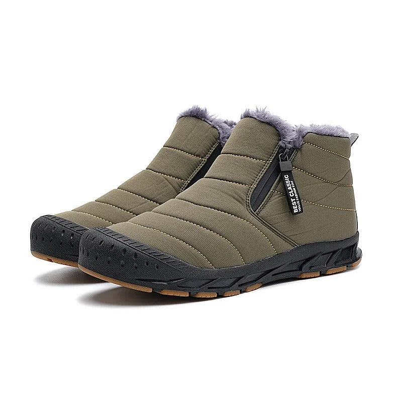 SureStep Insulated - Winter Barefoot Shoes