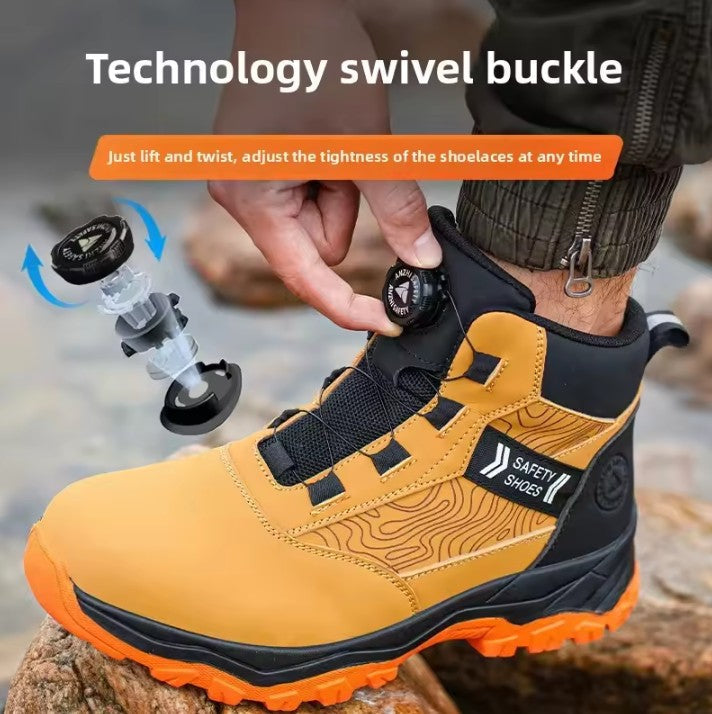 SureStep Kodiak - Winter Barefoot Shoes