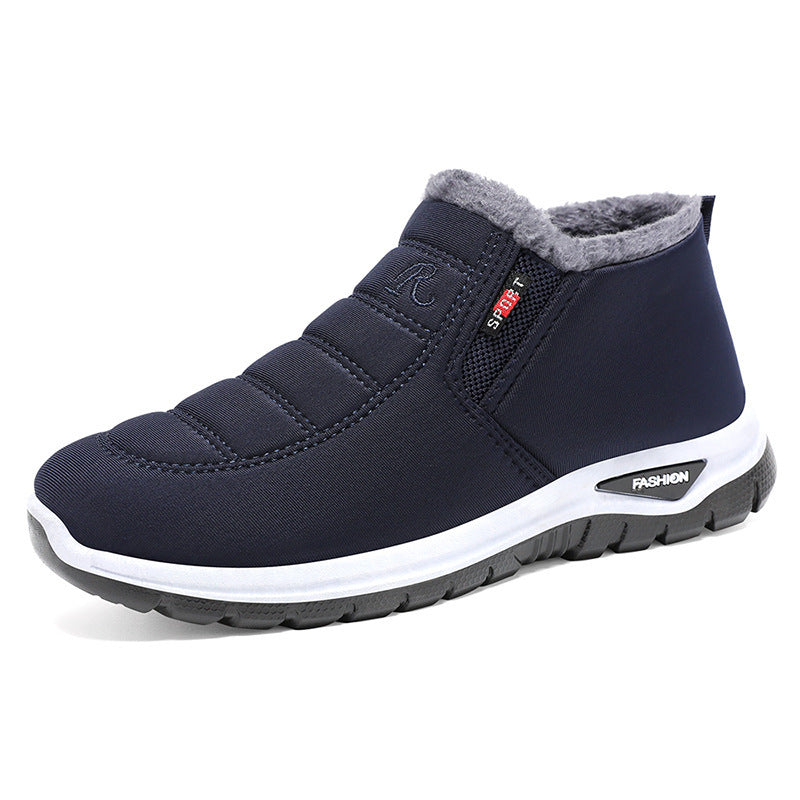SureStep NaturalStride - Winter Barefoot Shoes