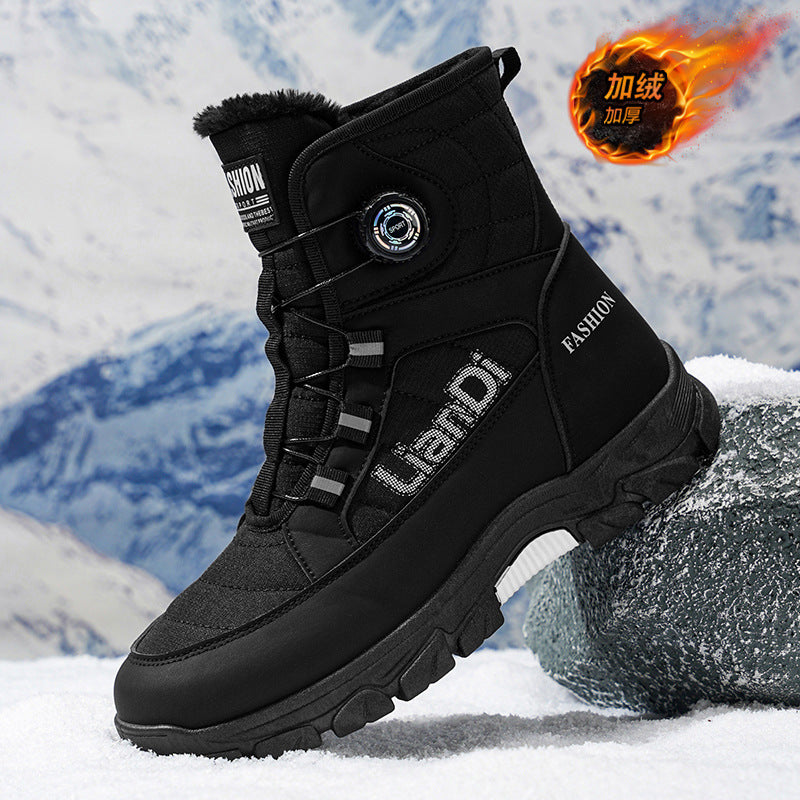 SureStep TractionPro - Winter Barefoot Shoes