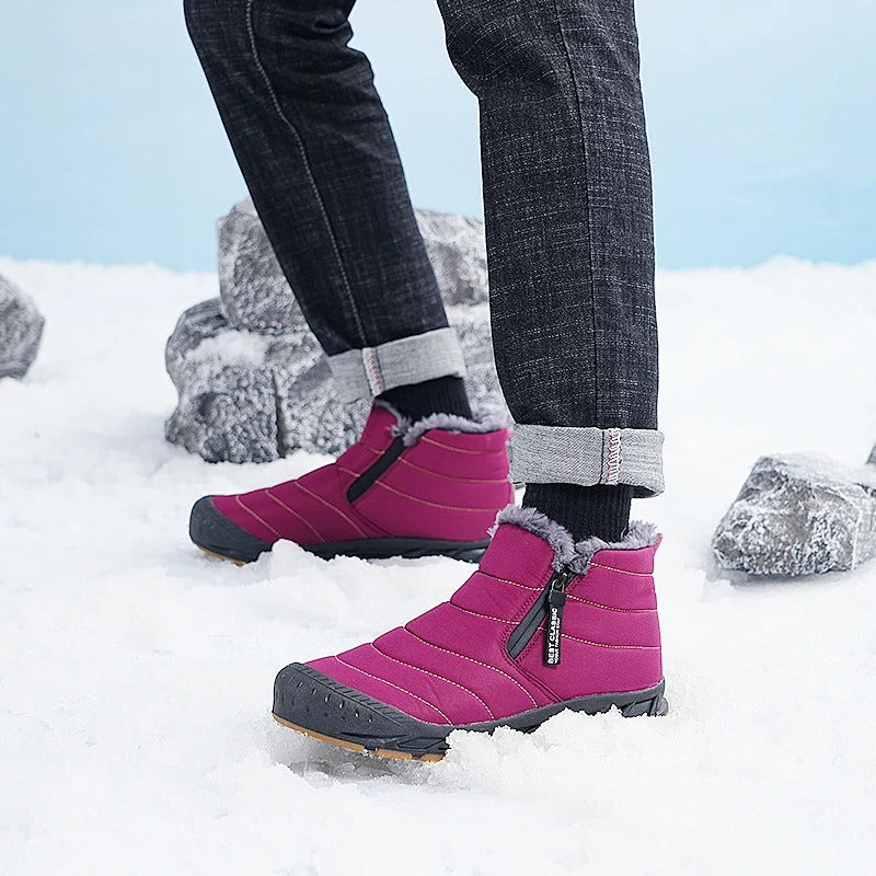 SureStep Insulated - Winter Barefoot Shoes