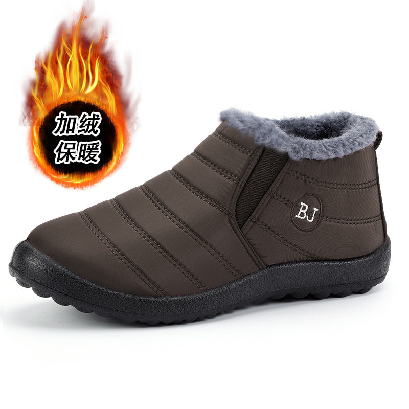 SureStep LightStride - Winter Barefoot Shoes