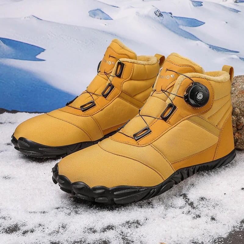SureStep Teddy - Winter Barefoot Shoes