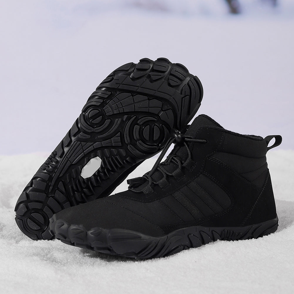 SureStep Fleece - Winter Barefoot Shoes