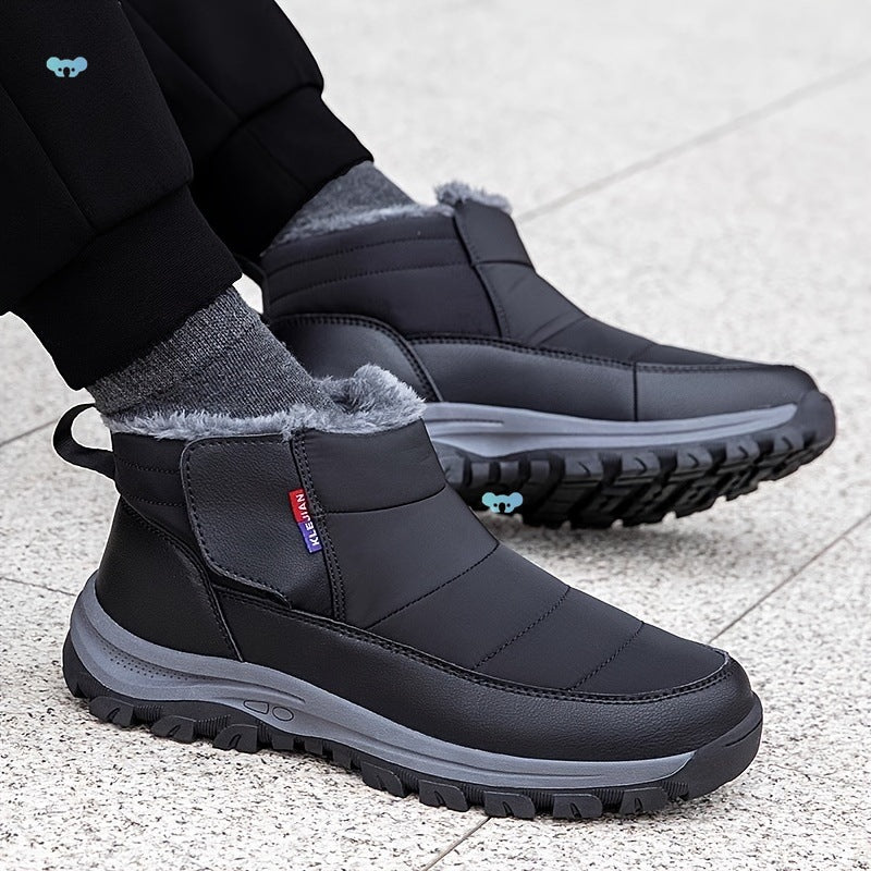 SureStep FiberLoft - Winter Barefoot Shoes