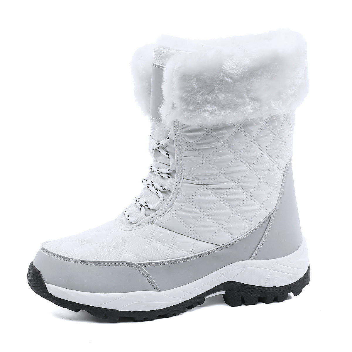 SureStep Winterwalks - Winter Barefoot Boots With Warm Fleece