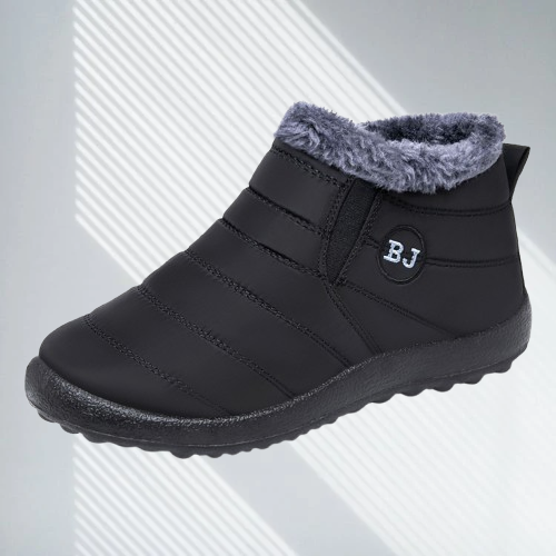 SureStep Velour Lined - Winter Barefoot Shoes