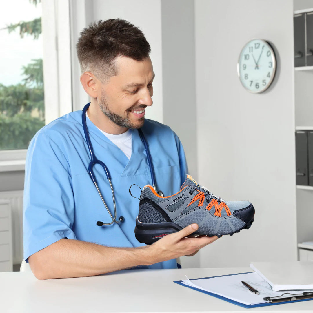 SureStep PRO - Orthopedic Pain-Relieving Walking shoes
