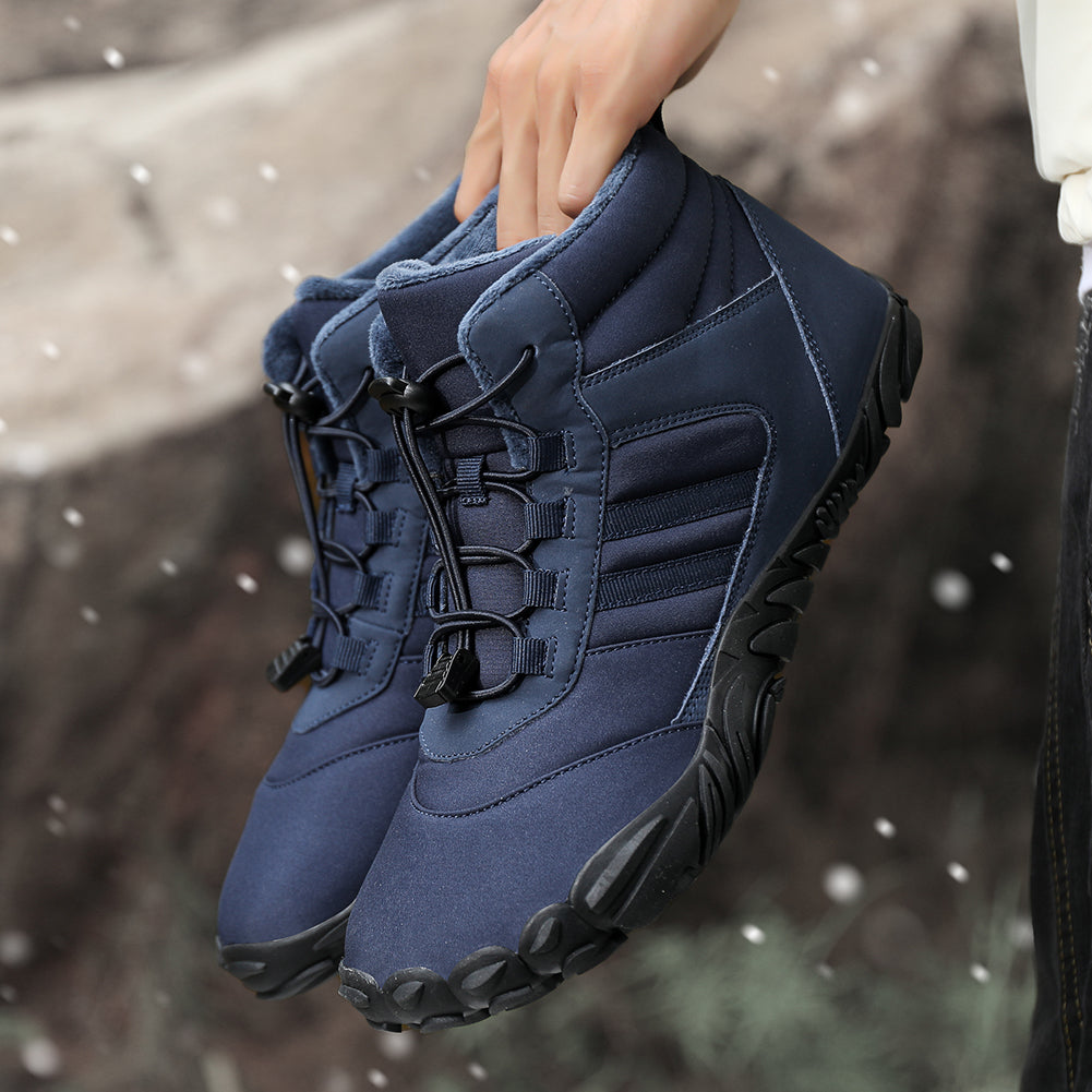 SureStep Fleece - Winter Barefoot Shoes