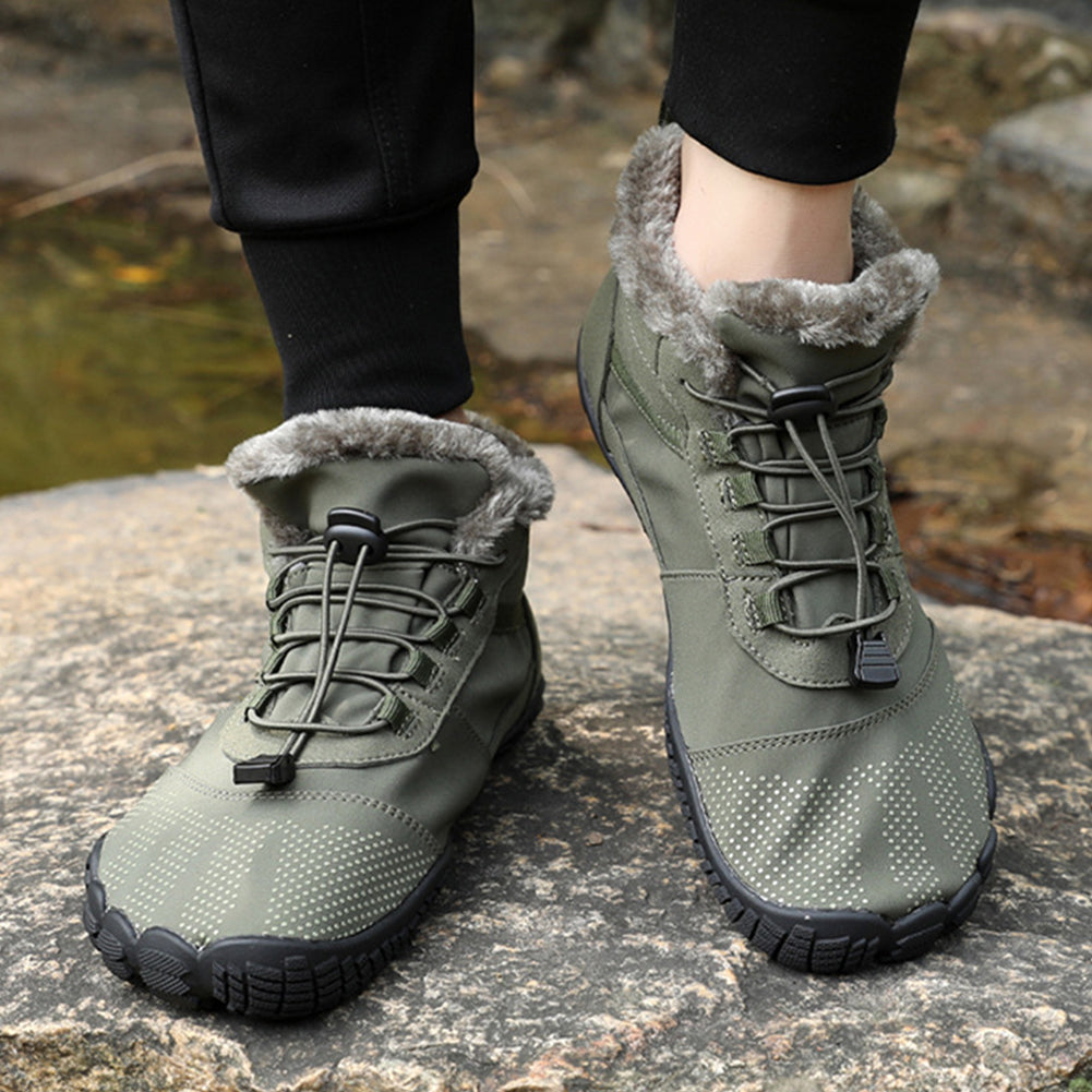 SureStep Snowpiercer - Winter Barefoot Shoes