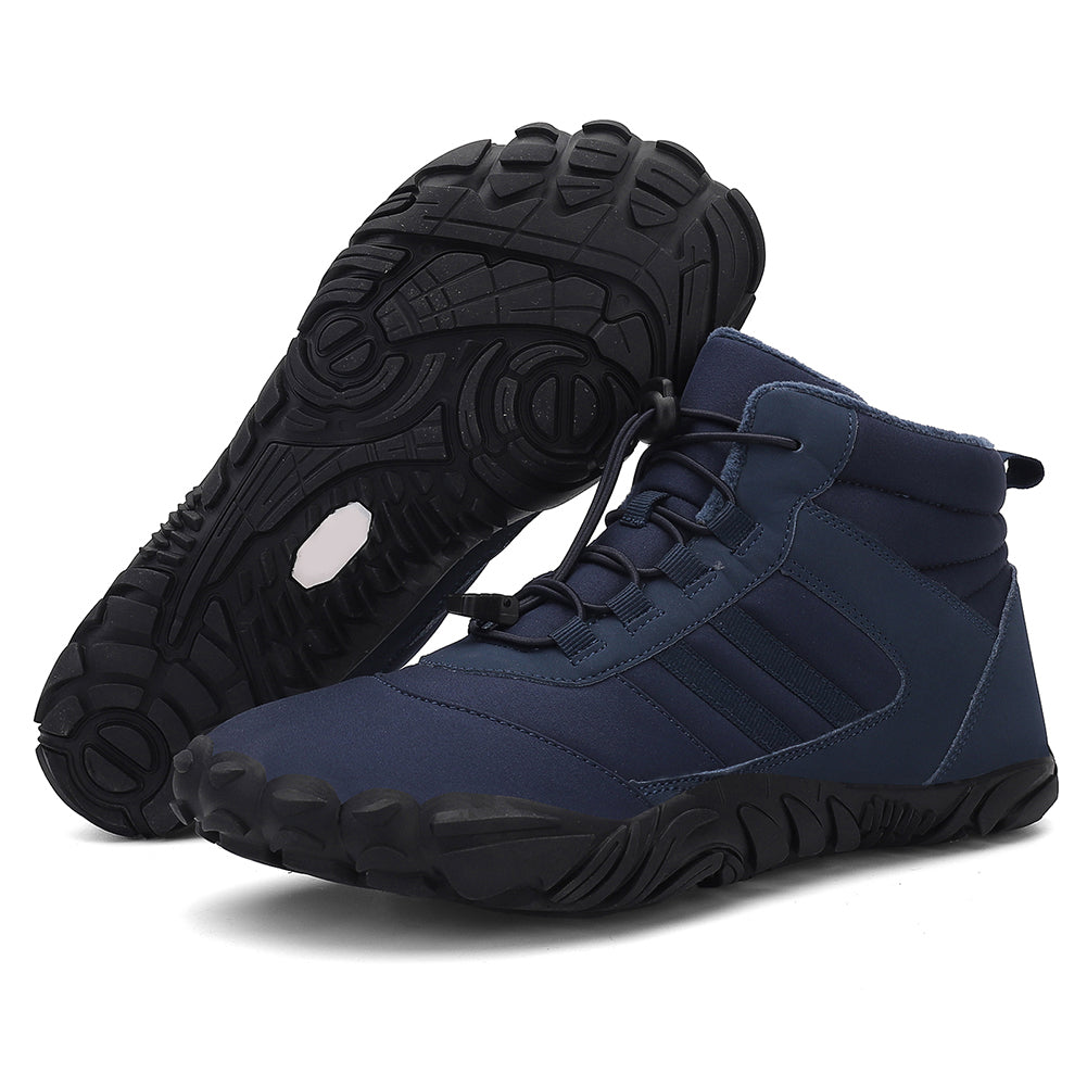 SureStep Fleece - Winter Barefoot Shoes