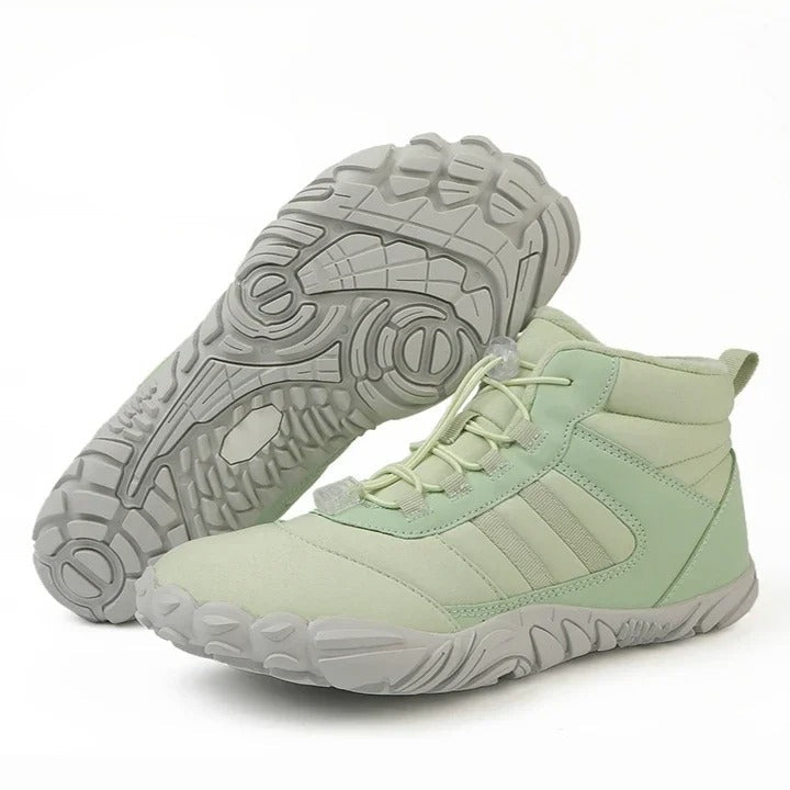 SureStep Knit Lined - Winter Barefoot Shoes