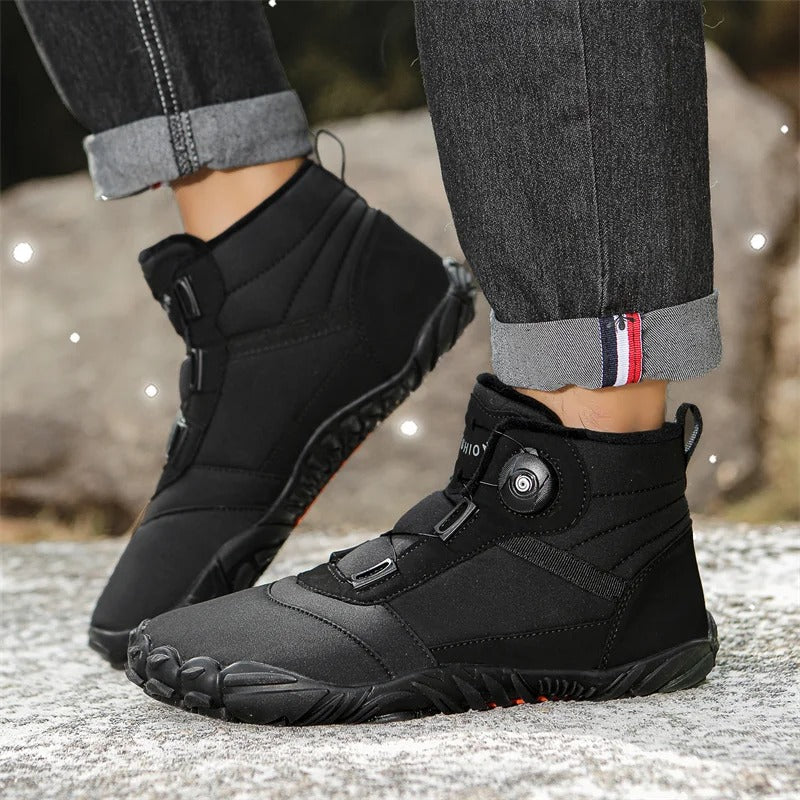 SureStep Teddy - Winter Barefoot Shoes