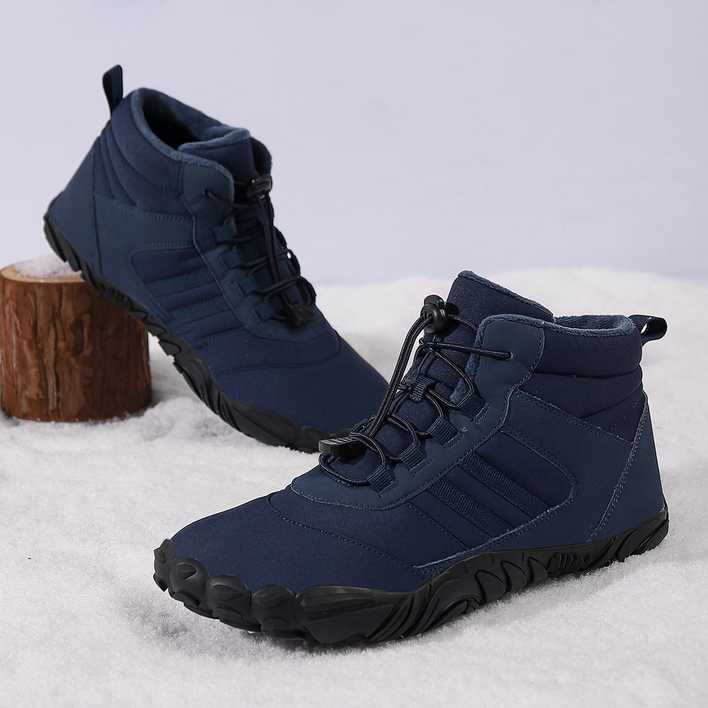 SureStep Fleece - Winter Barefoot Shoes