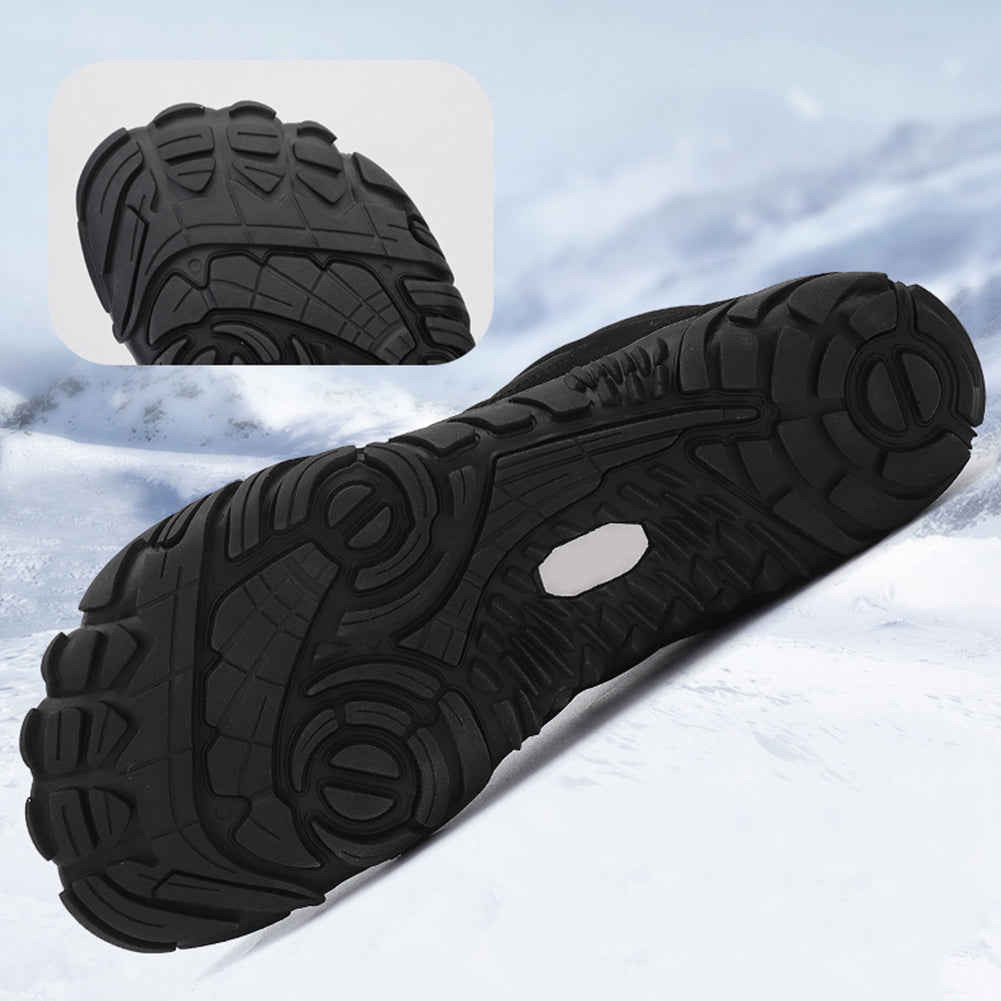SureStep Fleece - Winter Barefoot Shoes